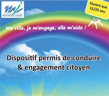 Aide au permis de conduire à Montreuil-Juigné