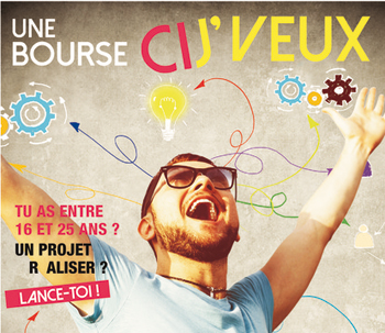 Nouvelle bourse aux projets à Laval : CIJ'VEUX