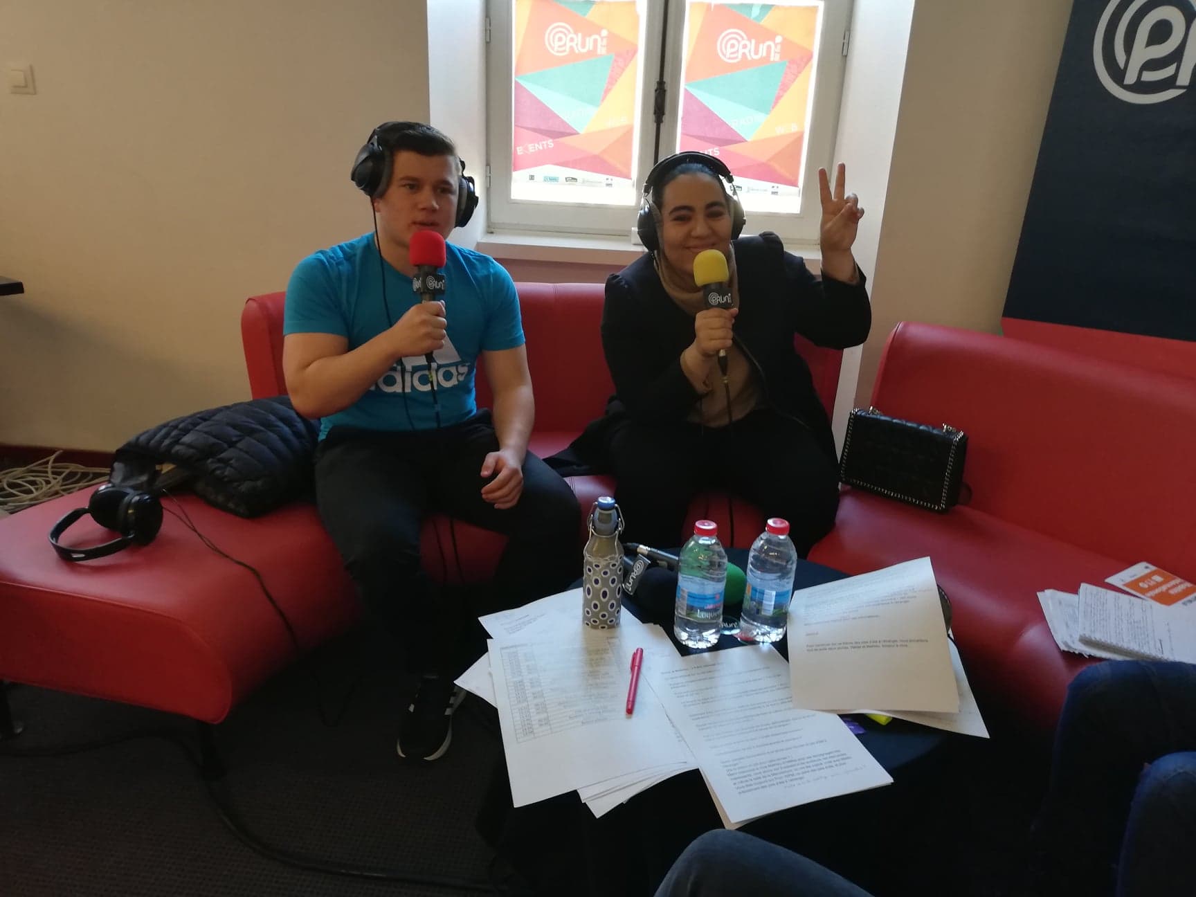 Forum Jobs d'été : réécoutez l'émission de la radio Prun' !