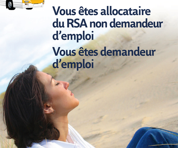 Abonnement Demandeurs d'emploi et bénéficiaires du RSA Impulsyon - La Roche-sur-Yon Agglomération
