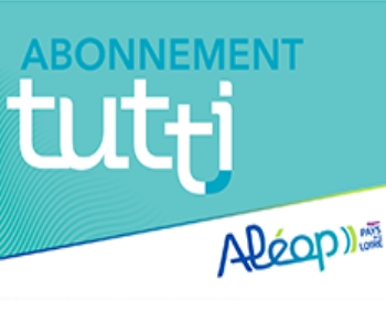 Abonnement Tutti - Pays de la Loire