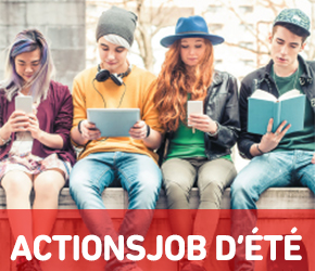 Trouver un job d'été avec vos Centres et Points Information Jeunesse des Pays de la Loire