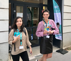 À la rentrée, Info Jeunes Nantes te retrouve sur le campus