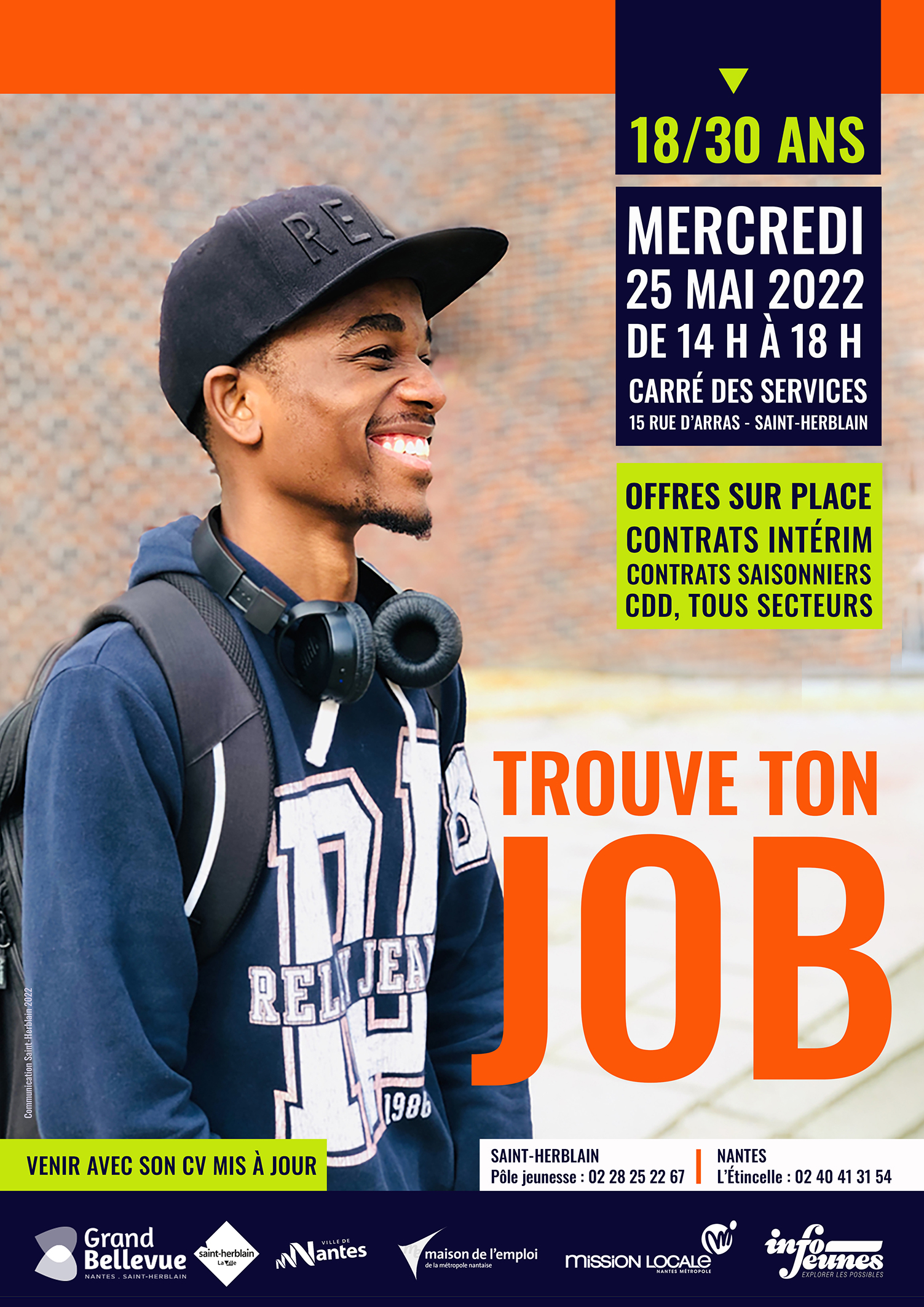 Trouve ton Job
