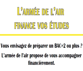 Allocation Financière Spécifique de Formation de l'Armée de l'air et de l'espace
