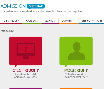 Admission Post Bas (APB), faites vos vœux dès maintenant via la procédure complémentaire