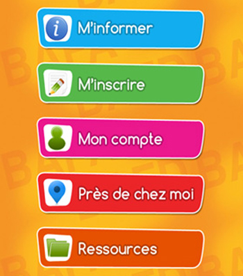 BAFA – BAFD : un nouveau site mobile pour smartphones et tablettes