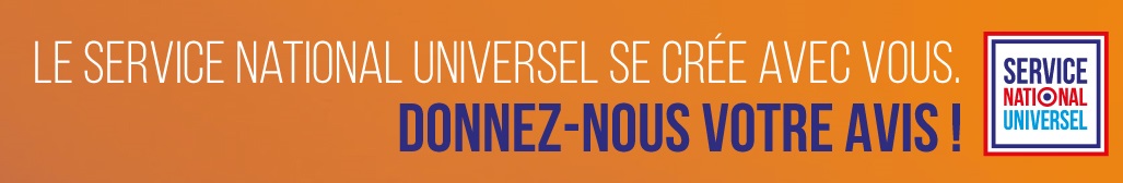 Service national universel : les jeunes donnent leur avis jusqu'au 19 octobre