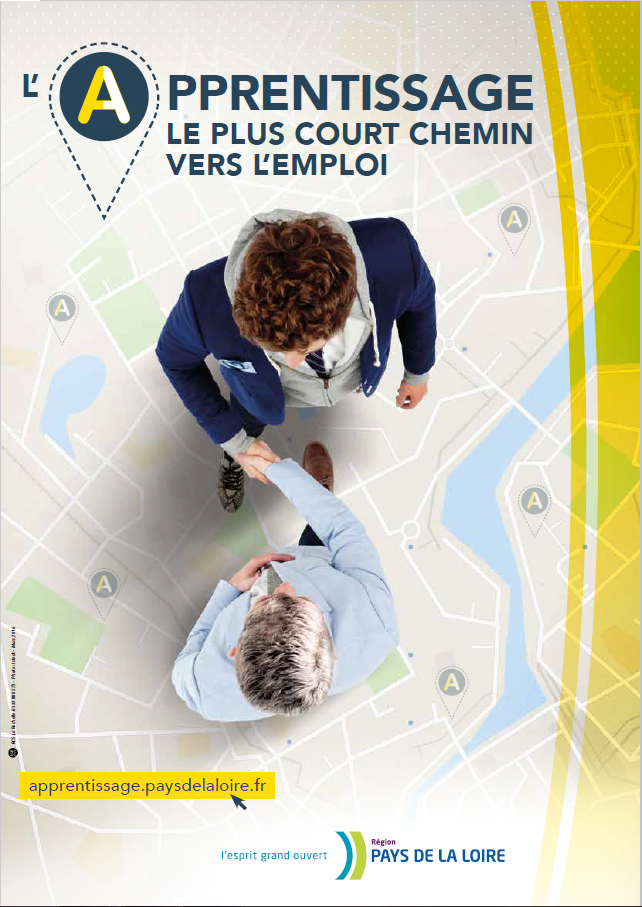L’apprentissage, un choix d’orientation à considérer en Pays de la Loire