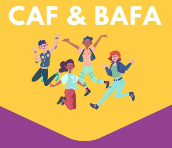 Nouvelles aides de la Caf 44 pour passer le Bafa