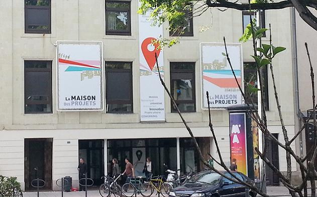 Ouverture du nouveau CIJ d'Angers