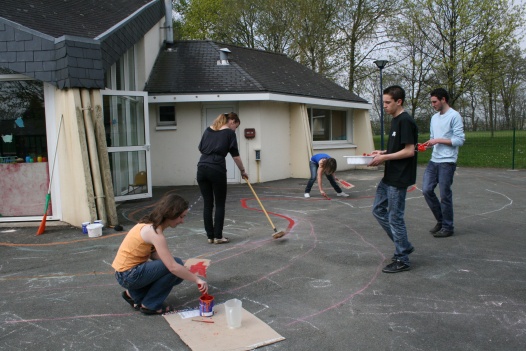 Chantiers Citoyens Argent de poche - Mayenne