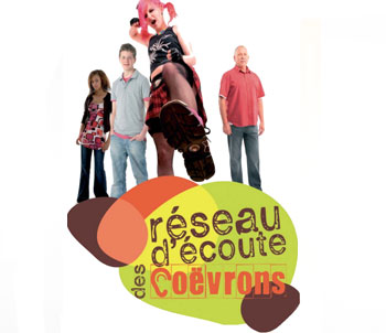 Un réseau à l'écoute des jeunes des Coëvrons