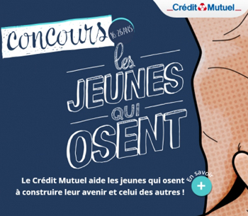 "Les jeunes qui osent" récompense les projets solidaires, locaux ou créateurs d'emploi