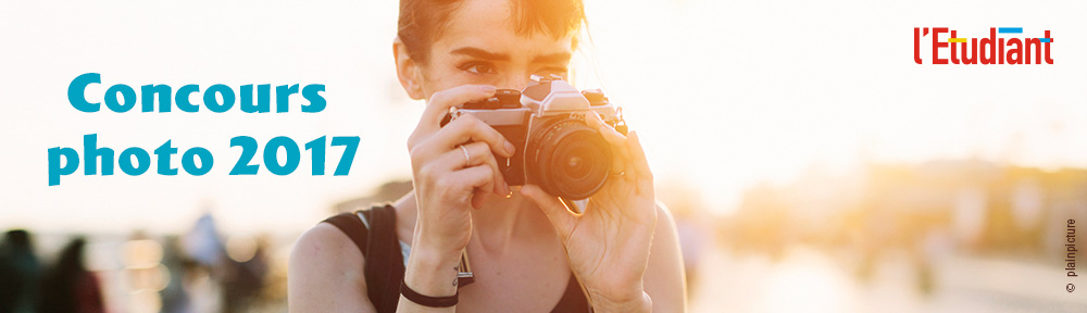Concours photo de l'Etudiant