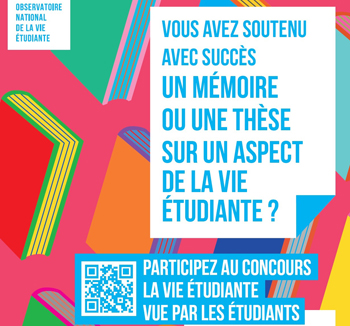 Concours "La vie étudiante vue par les étudiants"