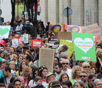 La conférence de la Jeunesse c’est en France cette année