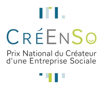 CRÉENSO : Prix National du Créateur d'une Entreprise Sociale
