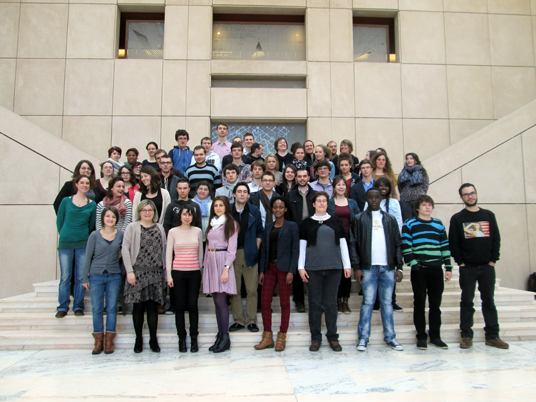 Envie de vous impliquer dans la vie de votre territoire ? Rejoignez le Conseil régional des jeunes !