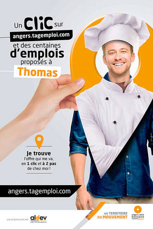 Angers Tag Emploi : offres d’emplois, stages, alternances et formations