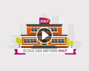 Consultez en ligne les 39 formations en alternance des métiers SNCF