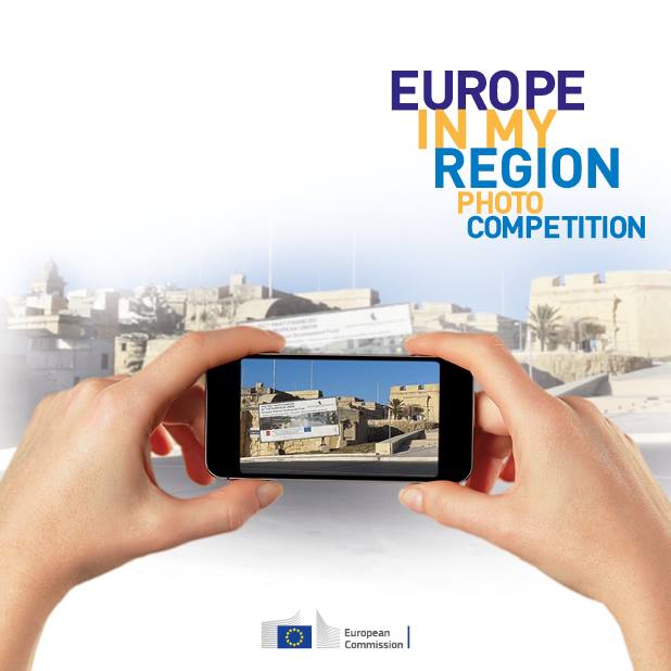 Participez au concours photos: l'Europe dans ma région