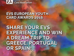 EVS European Youth Card Awards