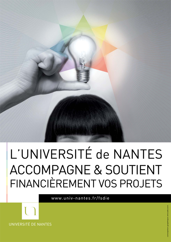 Initiatives étudiantes à l'Université de Nantes : le FSDIE peut financer vos projets