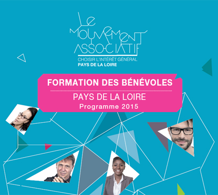 Bénévoles d’association en Pays de la Loire – Bénéficier de formations gratuites
