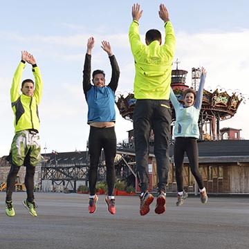 Free Athletes Nantes (FAN) : entraînements sportifs collectifs gratuits