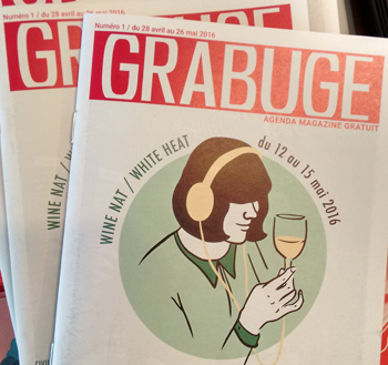 GRABUGE Magazine : le nouvel agenda culturel du 44 et 85