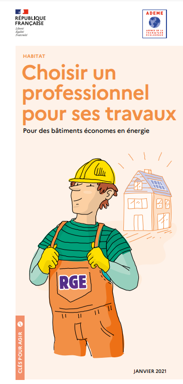 Le nouveau service France Rénov'