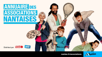 Le guide des associations de Nantes est sorti !