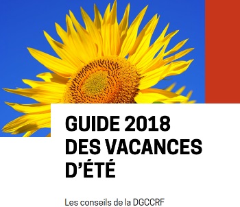 Sortie du guide de l'été 2018 pour réussir ses vacances !