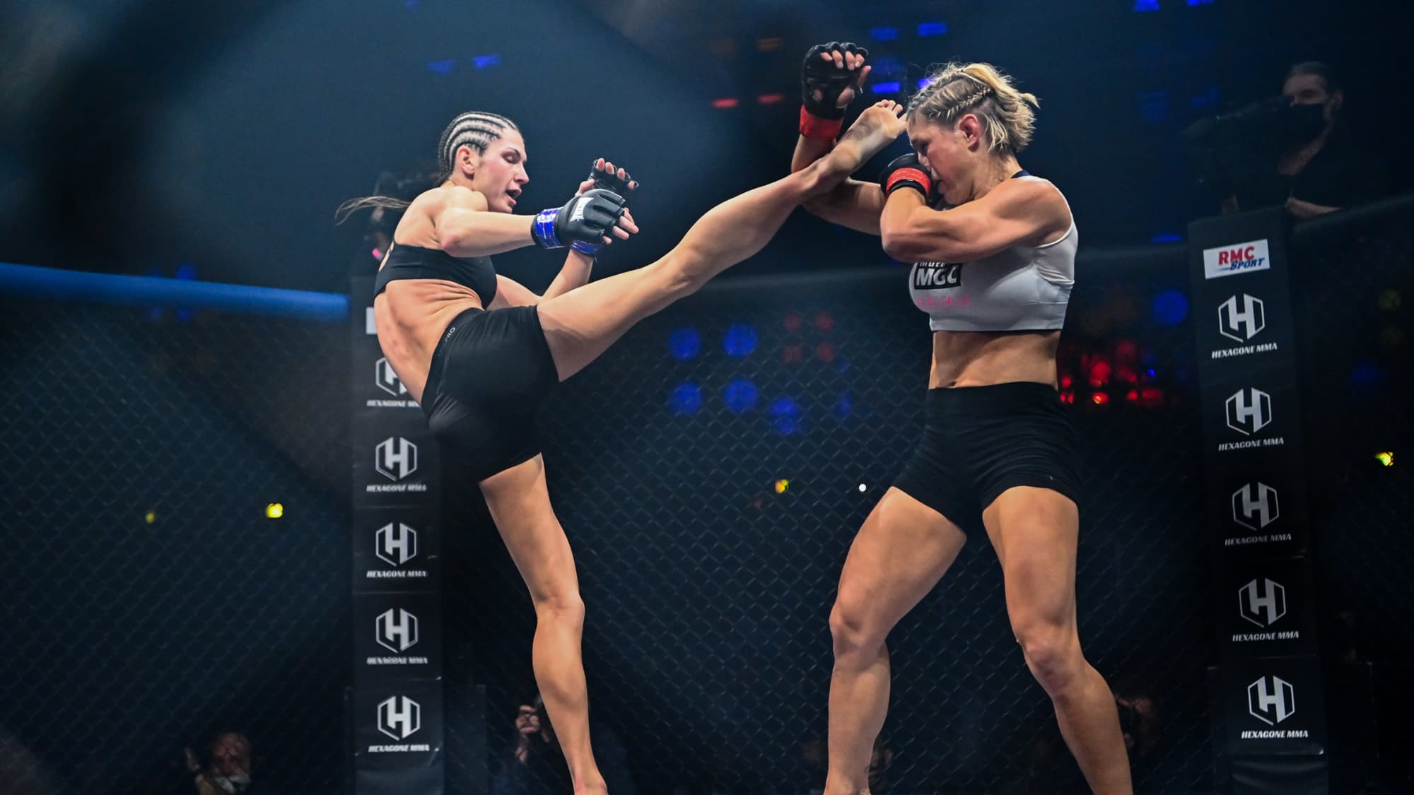 Stage MMA