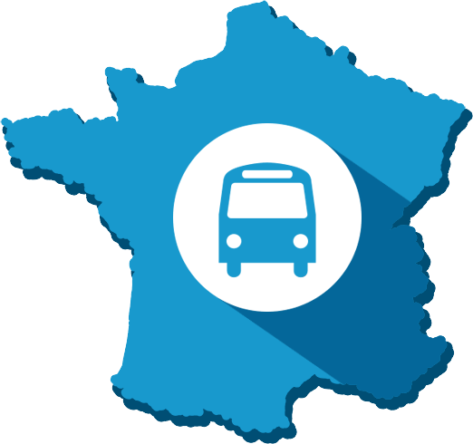 Busradar.fr, un nouveau site pour comparer et trouver le meilleur trajet en autocar en France