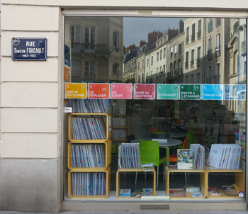 Du nouveau au CRIJ de Nantes à partir de septembre 2016