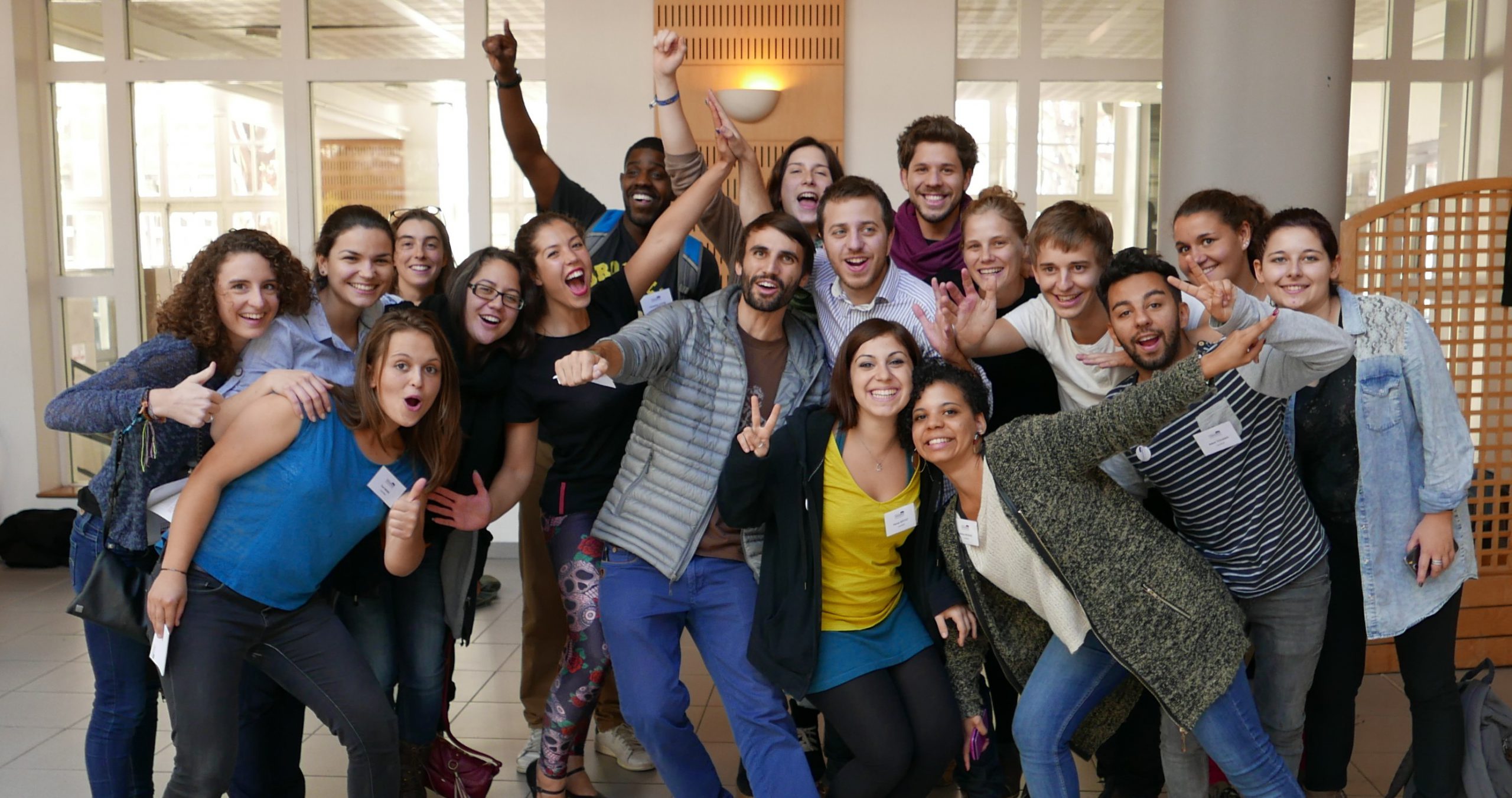Institut de l'engagement : session de recrutement pour le printemps 2017