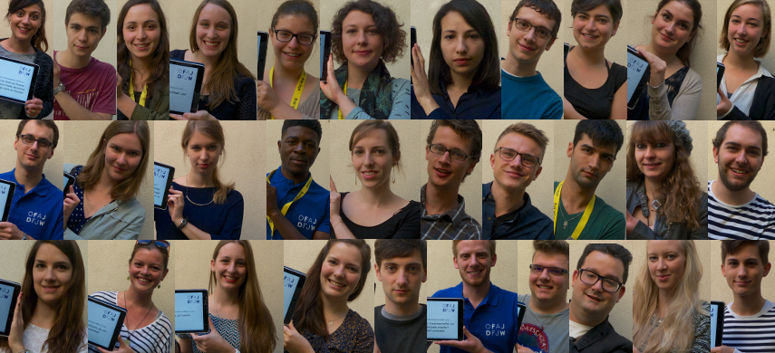 Devenez jeune ambassadeur de l’Office Franco-Allemand pour la Jeunesse