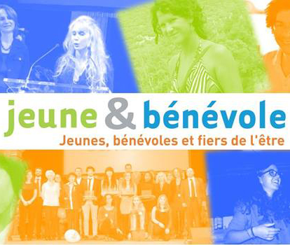 Prix "Jeune & bénévole" : participez à l'édition 2015 !