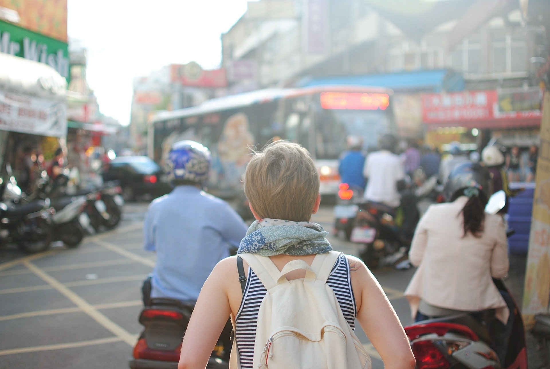 Partir travailler à l'étranger cet été ? Il n'est pas trop tard