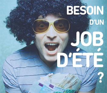 Besoin d’un job d’été ? Le CRIJ de Nantes vous aide dans votre recherche