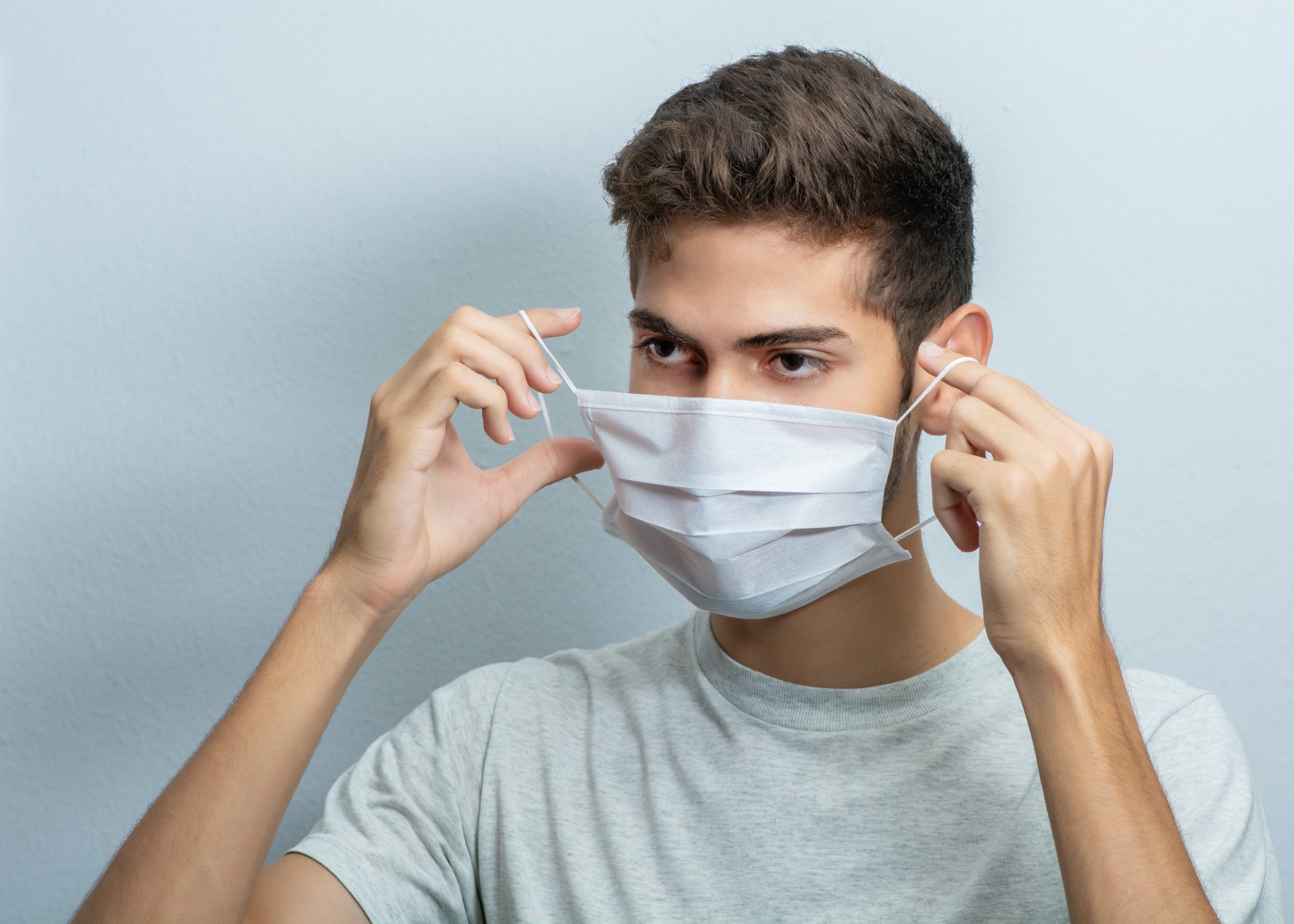 COVID-19 : Des masques gratuits si vous avez peu de revenus
