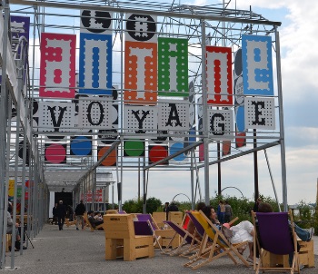 La Cantine du Voyage à Nantes est ouverte !