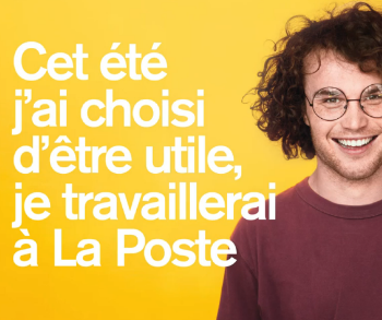 La Poste recrute 2000 saisonniers