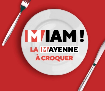 MIAM : un repas offert pour une visite culturelle en Mayenne