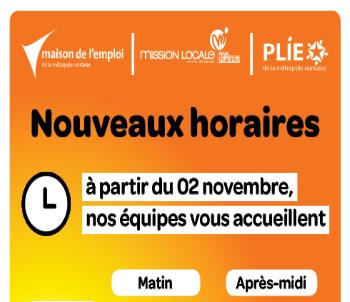 Ouverture des Missions locales et Maisons de l’emploi