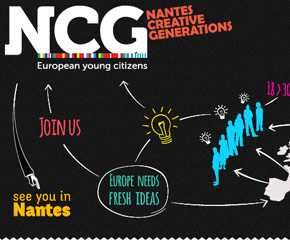 Forum Nantes Creative Generations : les inscriptions c'est en ce moment !