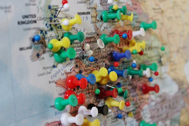 Concours vidéo "Etudier en Europe"