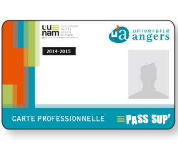 Pass’Sup, la carte multiservices des étudiants des Pays de la Loire, permet désormais de régler ses repas au Resto et Caffets U